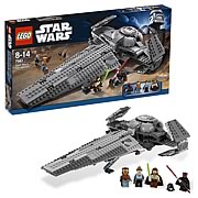 LEGO Star Wars 7961 Darth Maul's Sith Infiltrator
