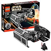 LEGO 8017 Star Wars Darth Vader's TIE Fighter