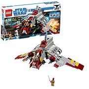 LEGO 8019 Star Wars Republic Attack Shuttle