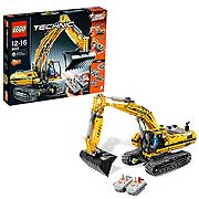 LEGO Technic 8043 Motorized Excavator