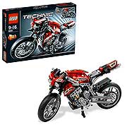 LEGO Technic 8051 Motorbike