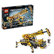 LEGO Technic 8053 Mobile Crane
