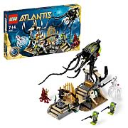 LEGO Atlantis 8061 Gateway of the Squid
