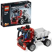 LEGO Technic 8065 Mini Container Truck