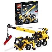 LEGO Technic 8067 Mini Mobile Crane