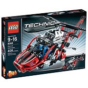 LEGO Technic 8068 Rescue Helicopter