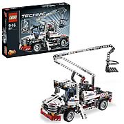 LEGO Technic 8071 Bucket Truck