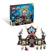 LEGO Atlantis 8078 Portal Of Atlantis
