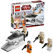 LEGO Star Wars 8083 Rebel Trooper Battle Pack