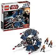 LEGO Star Wars 8086 Tri-Fighter Droid