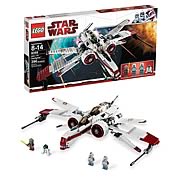 LEGO Star Wars 8088 ARC-170 Starfighter