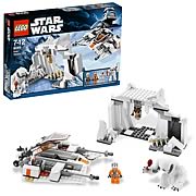 LEGO Star Wars 8089 Hoth Wampa Cave
