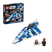 LEGO Star Wars 8093 Plo Koon's Jedi Starfighter