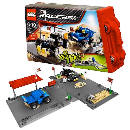LEGO 8126 Racers Desert Challenge