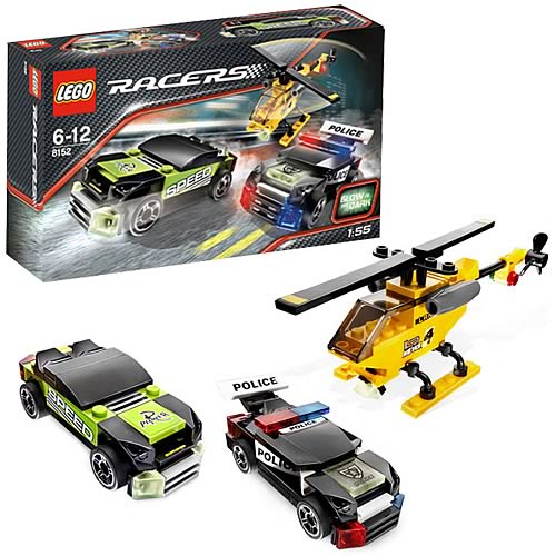 LEGO 8152 Racers Speed Chasing