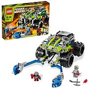 LEGO Power Miners 8190 Claw Catcher