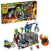 LEGO Power Miners 8191 Lavatraz