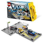 LEGO Racers 8197 Highway Chaos
