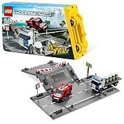 LEGO Racers 8198 Ramp Crash