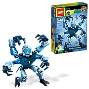 LEGO Ben 10 8409 Spidermonkey Constructable Figure