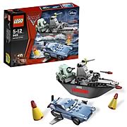 LEGO Cars 8426 Escape at Sea