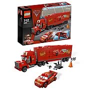 LEGO Cars 8486 Mack's Team Truck