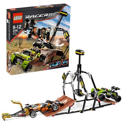 LEGO 8496 Racers Desert Hammer