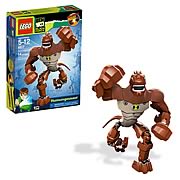 LEGO Ben 10 8517 Humongousaur Constructable Figure