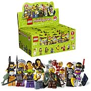 LEGO 8803 Minifigures Series 3 Display Box