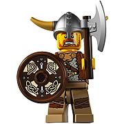 LEGO Minifigures Series 4 Viking