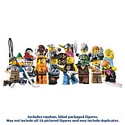 LEGO 8804 Minifigures Series 4 16-Figure Set