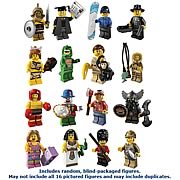 LEGO 8805 Minifigures Series 5 Display Box
