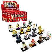 Lego 8831 Minifigures Series 7 Display Box (60 Figures)