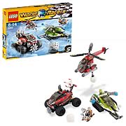 LEGO World Racers 8863 Blizzard