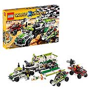LEGO World Racers 8864 Desert of Destruction