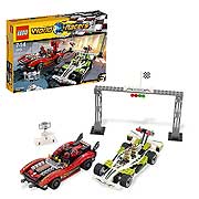 LEGO World Racers 8898 Wreckage Road