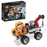 LEGO Technic 9390 Mini Tow Truck