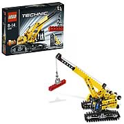 LEGO Technic 9391 Crawler Crane