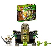 LEGO Ninjago 9440 Venomari Shrine