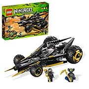LEGO Ninjago 9444 Cole