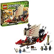LEGO Ninjago 9446 Destiny