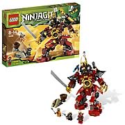 LEGO Ninjago Samurai Mech 9448 Play Set