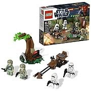 LEGO Star Wars 9489 Endor Rebel Trooper & Imperial Trooper