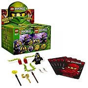 LEGO Ninjago 9552 Lloyd Garmadon Booster Pack