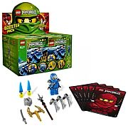 LEGO Ninjago 9553 Jay ZX Booster Pack