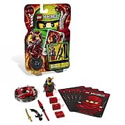 LEGO Ninjago 9566 Samurai X