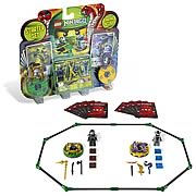 LEGO Ninjago 9579 Starter Set