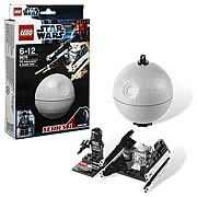 LEGO Star Wars 9676 TIE Interceptor & Death Star