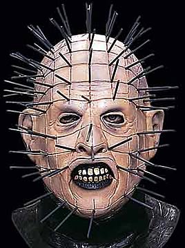 Hellraiser: Pinhead Mask