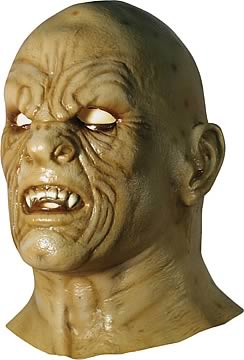 Buffy: The Master Mask